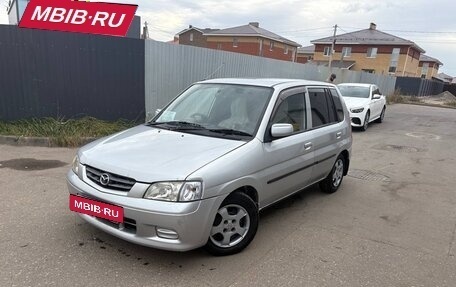 Mazda Demio III (DE), 2002 год, 250 000 рублей, 3 фотография