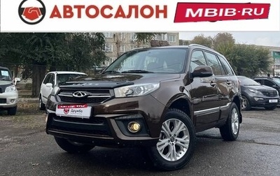 Chery Tiggo 3 I, 2018 год, 950 000 рублей, 1 фотография