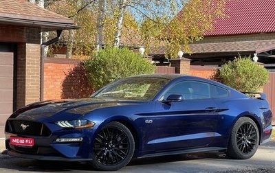 Ford Mustang VI рестайлинг, 2018 год, 6 500 000 рублей, 1 фотография