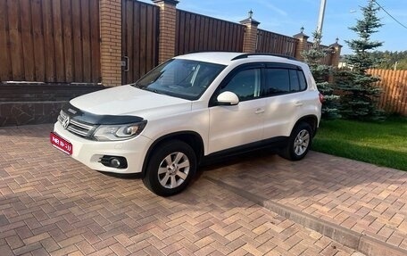 Volkswagen Tiguan I, 2013 год, 1 345 000 рублей, 1 фотография