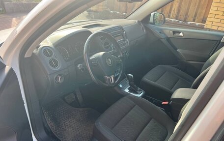 Volkswagen Tiguan I, 2013 год, 1 345 000 рублей, 5 фотография