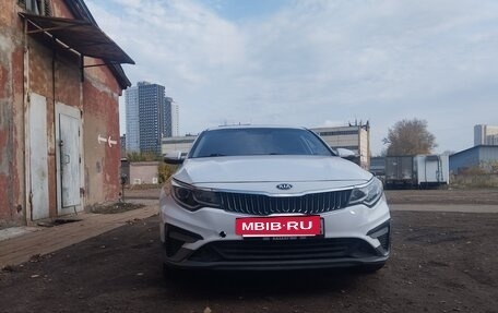 KIA Optima IV, 2018 год, 1 150 000 рублей, 4 фотография
