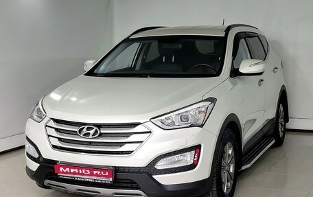 Hyundai Santa Fe III рестайлинг, 2013 год, 1 750 000 рублей, 1 фотография
