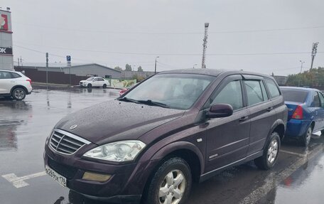 SsangYong Kyron I, 2011 год, 550 000 рублей, 3 фотография