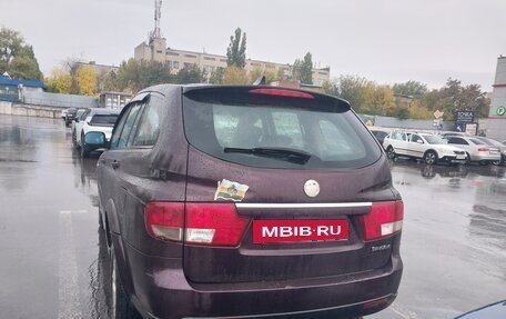 SsangYong Kyron I, 2011 год, 550 000 рублей, 5 фотография