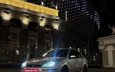 Ford Focus IV, 2004 год, 295 000 рублей, 2 фотография