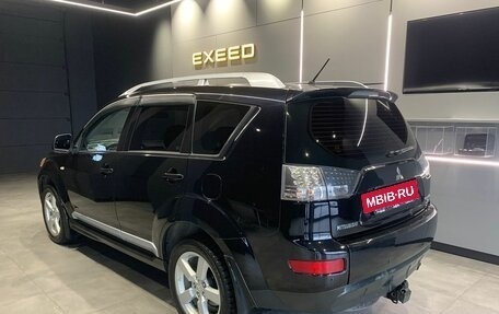 Mitsubishi Outlander III рестайлинг 3, 2008 год, 1 160 000 рублей, 6 фотография