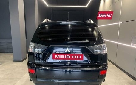 Mitsubishi Outlander III рестайлинг 3, 2008 год, 1 160 000 рублей, 5 фотография