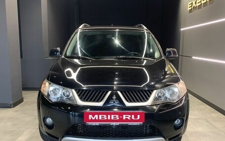 Mitsubishi Outlander III рестайлинг 3, 2008 год, 1 160 000 рублей, 3 фотография