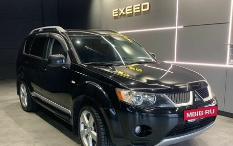 Mitsubishi Outlander III рестайлинг 3, 2008 год, 1 160 000 рублей, 2 фотография