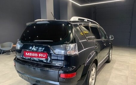 Mitsubishi Outlander III рестайлинг 3, 2008 год, 1 160 000 рублей, 4 фотография