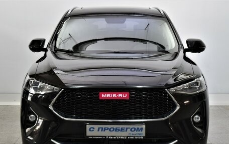 Haval F7 I, 2020 год, 1 595 000 рублей, 2 фотография