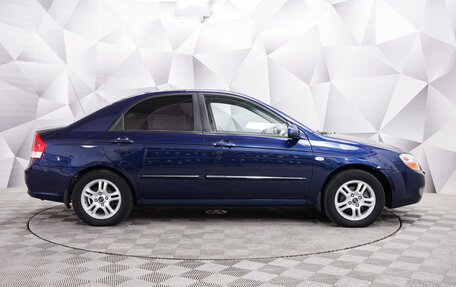 KIA Cerato I, 2007 год, 590 000 рублей, 6 фотография