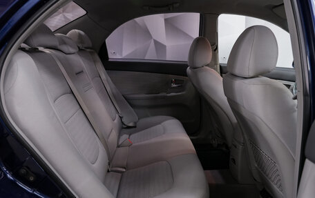 KIA Cerato I, 2007 год, 590 000 рублей, 12 фотография