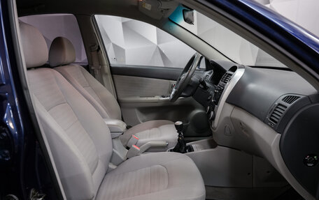 KIA Cerato I, 2007 год, 590 000 рублей, 11 фотография