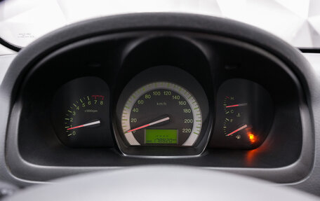 KIA Cerato I, 2007 год, 590 000 рублей, 14 фотография