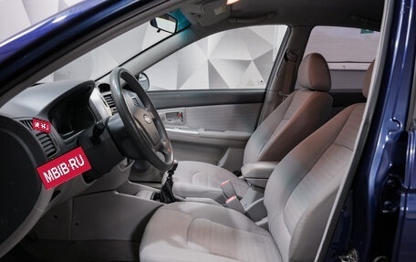 KIA Cerato I, 2007 год, 590 000 рублей, 9 фотография