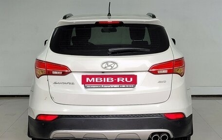 Hyundai Santa Fe III рестайлинг, 2013 год, 1 750 000 рублей, 3 фотография