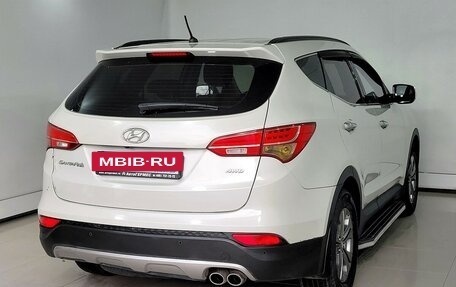 Hyundai Santa Fe III рестайлинг, 2013 год, 1 750 000 рублей, 4 фотография