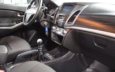 SsangYong Actyon II рестайлинг, 2014 год, 940 000 рублей, 10 фотография