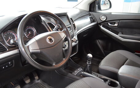 SsangYong Actyon II рестайлинг, 2014 год, 940 000 рублей, 8 фотография