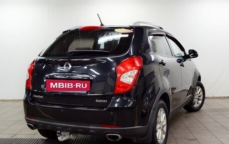 SsangYong Actyon II рестайлинг, 2014 год, 940 000 рублей, 3 фотография