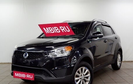 SsangYong Actyon II рестайлинг, 2014 год, 940 000 рублей, 2 фотография
