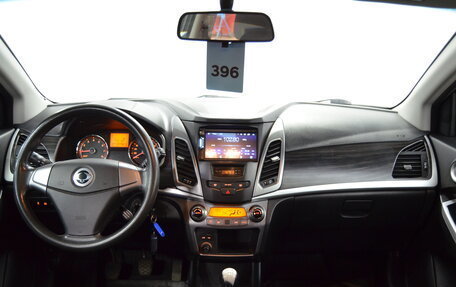 SsangYong Actyon II рестайлинг, 2014 год, 940 000 рублей, 21 фотография