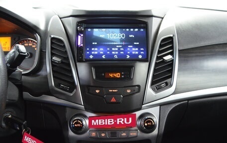 SsangYong Actyon II рестайлинг, 2014 год, 940 000 рублей, 19 фотография
