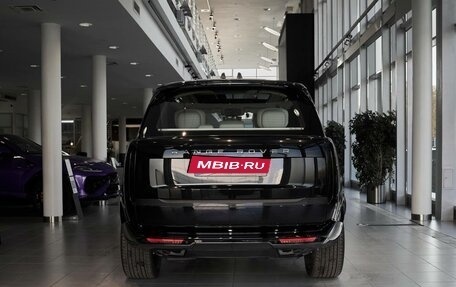 Land Rover Range Rover IV рестайлинг, 2025 год, 27 500 000 рублей, 5 фотография