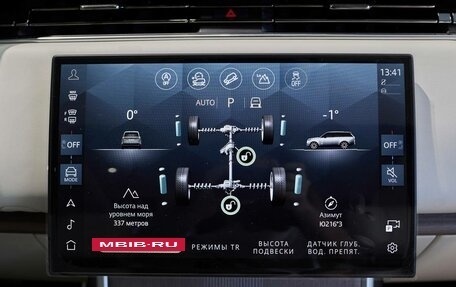 Land Rover Range Rover IV рестайлинг, 2025 год, 27 500 000 рублей, 20 фотография