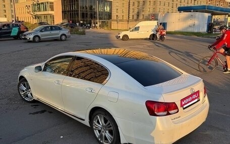 Lexus GS III рестайлинг, 2007 год, 1 150 000 рублей, 5 фотография