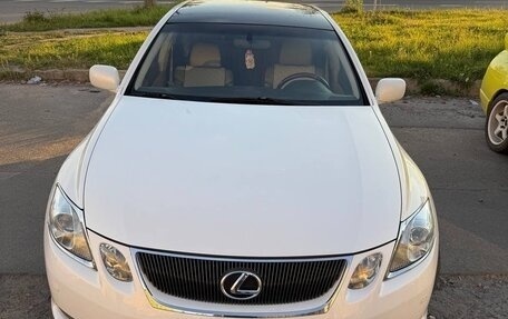 Lexus GS III рестайлинг, 2007 год, 1 150 000 рублей, 2 фотография