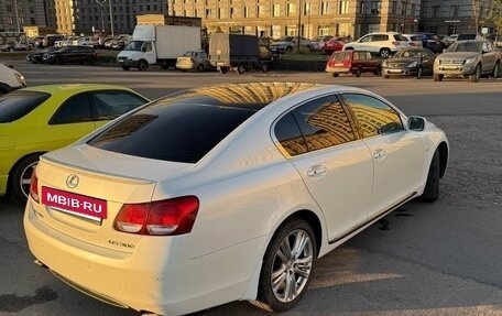 Lexus GS III рестайлинг, 2007 год, 1 150 000 рублей, 3 фотография