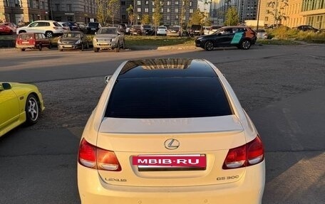 Lexus GS III рестайлинг, 2007 год, 1 150 000 рублей, 4 фотография