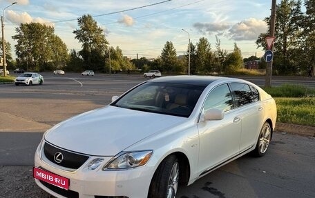 Lexus GS III рестайлинг, 2007 год, 1 150 000 рублей, 1 фотография