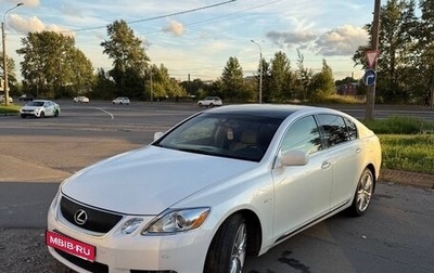 Lexus GS III рестайлинг, 2007 год, 1 150 000 рублей, 1 фотография
