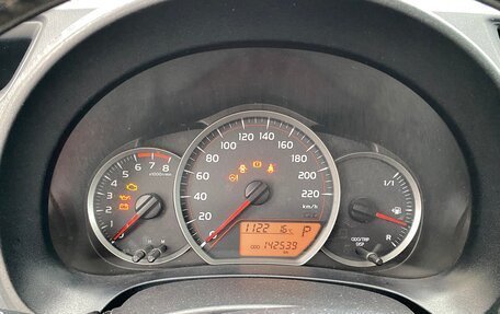 Toyota Yaris III рестайлинг, 2013 год, 1 000 000 рублей, 11 фотография