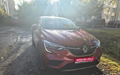 Renault Arkana I, 2021 год, 1 647 000 рублей, 1 фотография