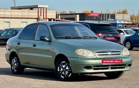 Chevrolet Lanos I, 2007 год, 199 999 рублей, 1 фотография