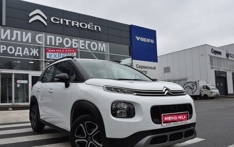 Citroen C3 Aircross, 2018 год, 1 450 000 рублей, 1 фотография