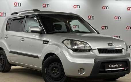 KIA Soul I рестайлинг, 2011 год, 849 000 рублей, 1 фотография