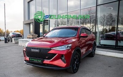 Haval F7x I, 2022 год, 1 749 000 рублей, 1 фотография