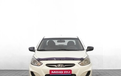 Hyundai Solaris II рестайлинг, 2012 год, 759 000 рублей, 1 фотография