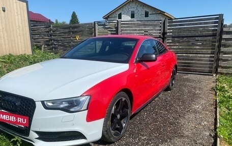 Audi A5, 2010 год, 1 250 000 рублей, 3 фотография