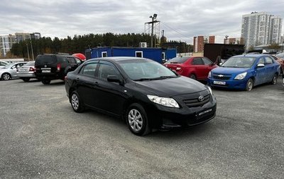 Toyota Corolla, 2007 год, 649 000 рублей, 1 фотография