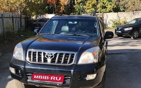 Toyota Land Cruiser Prado 120 рестайлинг, 2008 год, 1 550 000 рублей, 1 фотография
