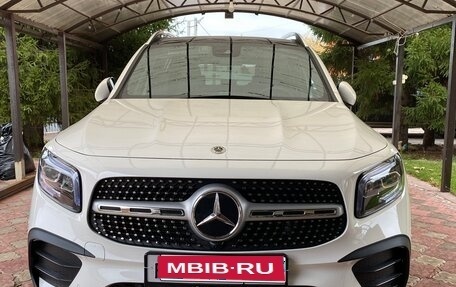 Mercedes-Benz GLB, 2021 год, 4 800 000 рублей, 1 фотография