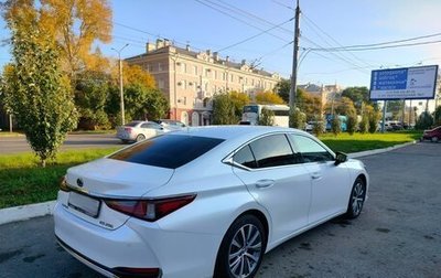 Lexus ES VII, 2018 год, 3 800 000 рублей, 1 фотография