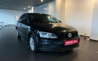 Volkswagen Jetta VI, 2015 год, 950 000 рублей, 1 фотография